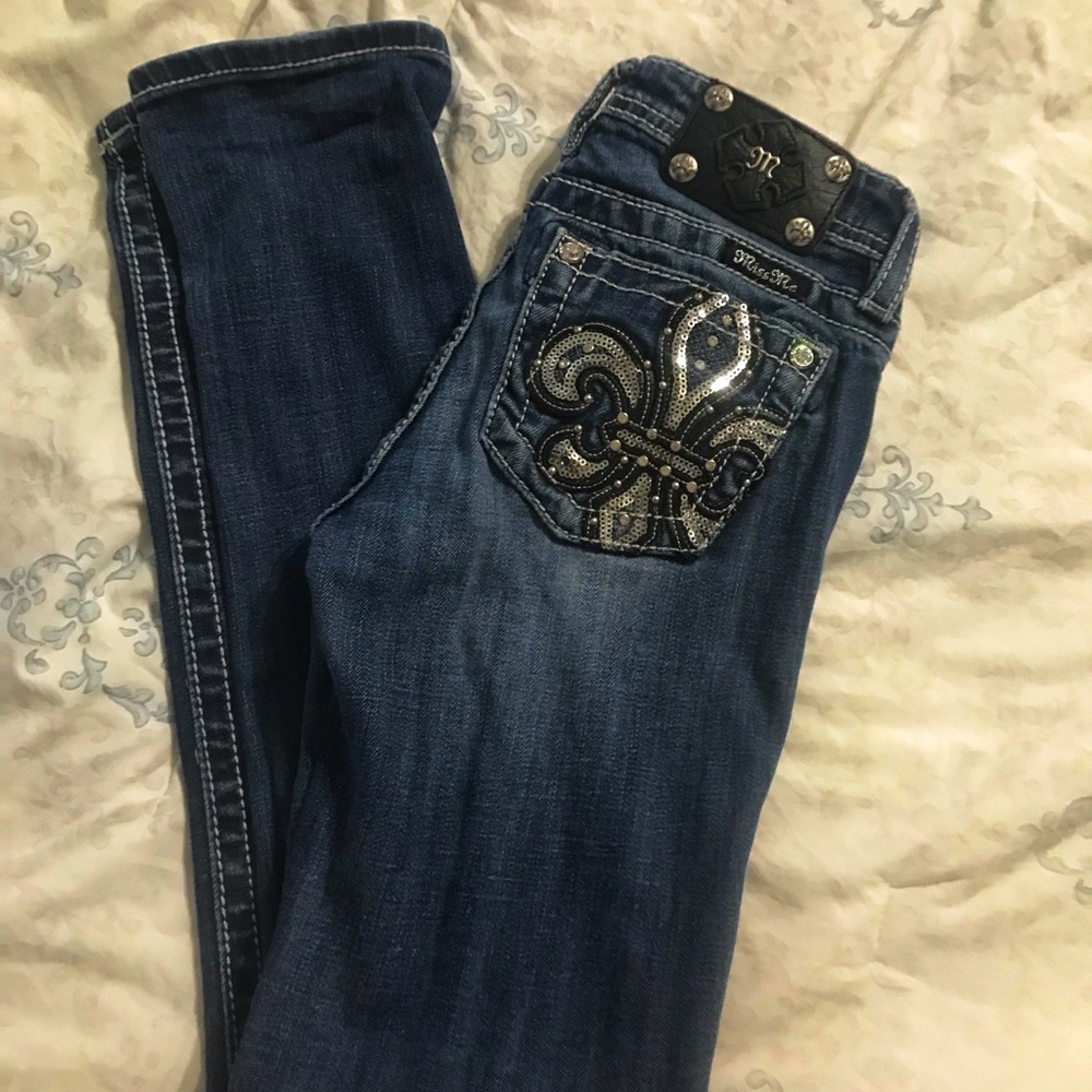 Miss me jeans